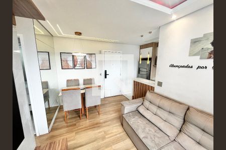 Sala de apartamento à venda com 2 quartos, 43m² em Vila Nova Cachoeirinha, São Paulo