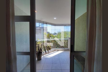 Varanda de apartamento à venda com 3 quartos, 79m² em Barra da Tijuca, Rio de Janeiro