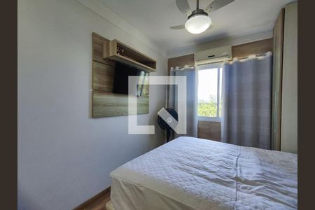 Suíte de apartamento à venda com 3 quartos, 79m² em Barra da Tijuca, Rio de Janeiro