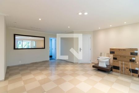 Sala de Jantar de apartamento para alugar com 3 quartos, 148m² em Santana, São Paulo