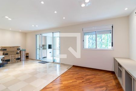Sala de Estar de apartamento para alugar com 3 quartos, 148m² em Santana, São Paulo