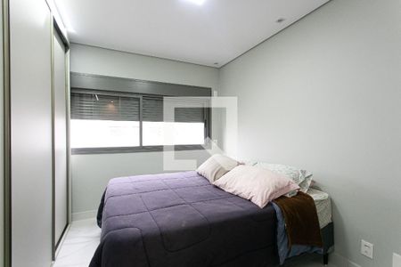 Suíte 1 de apartamento à venda com 3 quartos, 112m² em Parque São Jorge, São Paulo