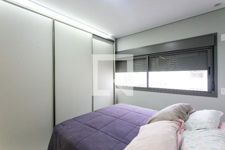 Suíte 1 de apartamento à venda com 3 quartos, 112m² em Parque São Jorge, São Paulo