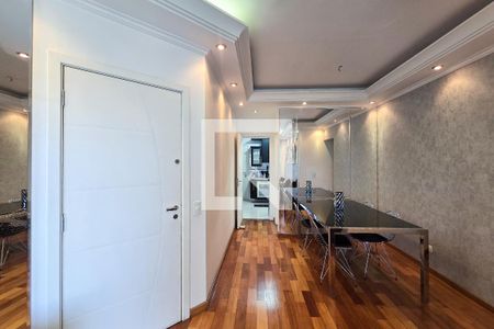 Sala de apartamento à venda com 4 quartos, 110m² em Vila Dayse, São Bernardo do Campo