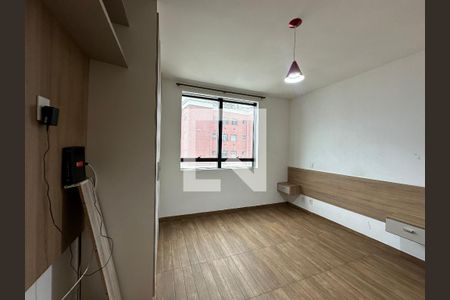 Sala/Quarto de apartamento à venda com 1 quarto, 26m² em Bethaville I, Barueri