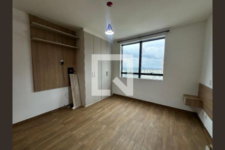 Sala/Quarto de apartamento à venda com 1 quarto, 26m² em Bethaville I, Barueri