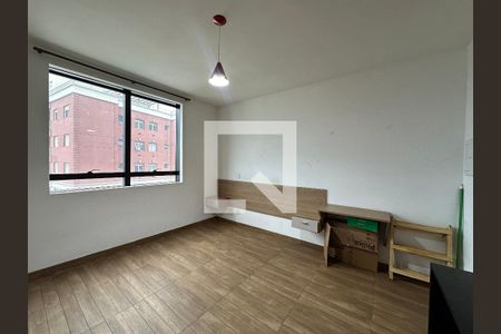 Sala/Quarto de apartamento à venda com 1 quarto, 26m² em Bethaville I, Barueri