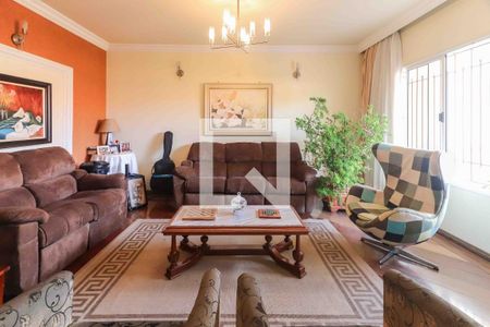 Sala de casa para alugar com 5 quartos, 360m² em Raposo Tavares, São Paulo