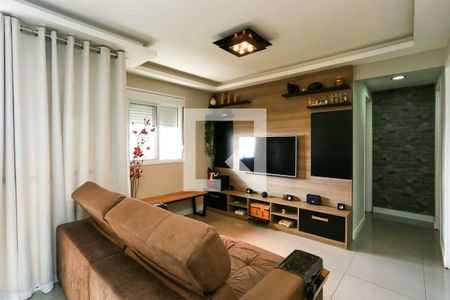 Sala  de apartamento para alugar com 2 quartos, 70m² em Jardim Parque Morumbi, São Paulo