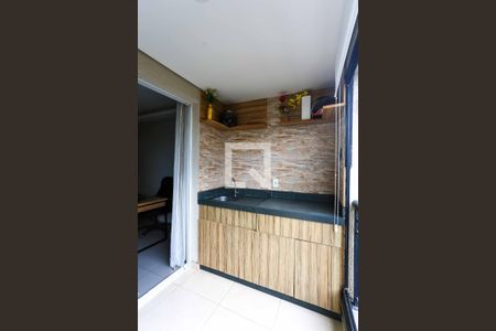 Varanda de apartamento para alugar com 2 quartos, 70m² em Jardim Parque Morumbi, São Paulo