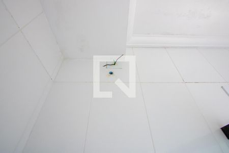 Banheiro de apartamento à venda com 2 quartos, 90m² em Jardim Silvana, Santo André