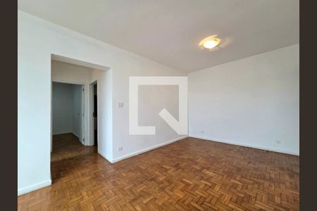 Sala de apartamento para alugar com 2 quartos, 90m² em Planalto Paulista, São Paulo