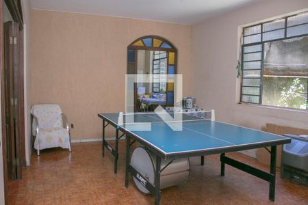 Sala de casa à venda com 5 quartos, 360m² em Aparecida, Belo Horizonte