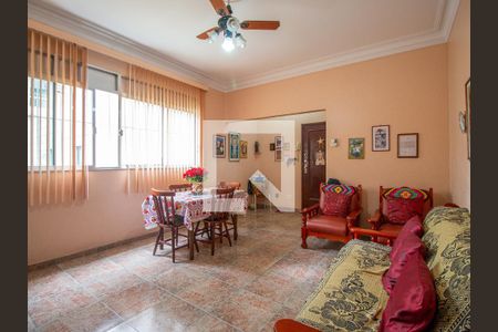 Sala de apartamento para alugar com 3 quartos, 92m² em Vila Isabel, Rio de Janeiro