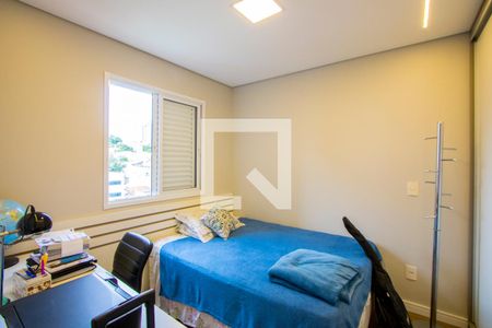Quarto 2 de apartamento à venda com 2 quartos, 56m² em Vila Floresta, Santo André