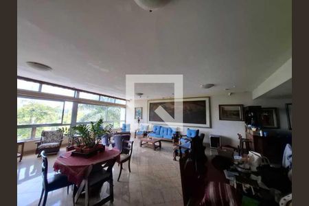 Apartamento à venda com 4 quartos, 367m² em Flamengo, Rio de Janeiro