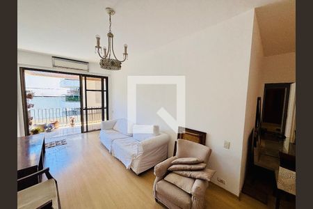 Apartamento à venda com 3 quartos, 134m² em Tijuca, Rio de Janeiro