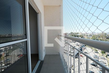 Sala/Cozinha de apartamento à venda com 2 quartos, 47m² em Engenheiro Goulart, São Paulo