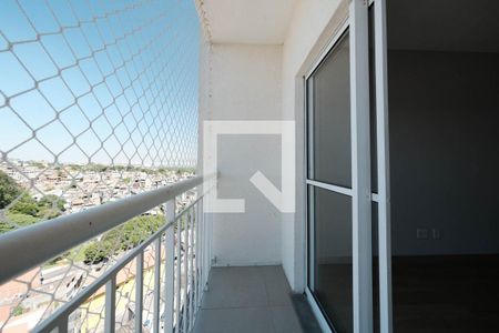 Sala/Cozinha de apartamento à venda com 2 quartos, 47m² em Engenheiro Goulart, São Paulo