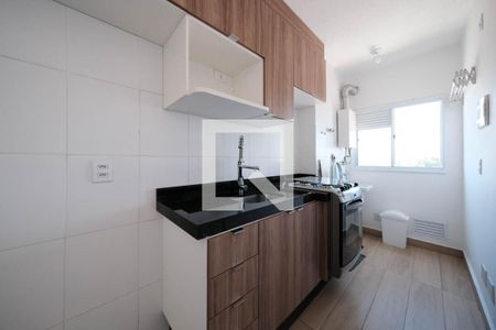 Sala/Cozinha de apartamento à venda com 2 quartos, 47m² em Engenheiro Goulart, São Paulo