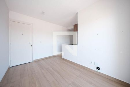 Sala/Cozinha de apartamento à venda com 2 quartos, 47m² em Engenheiro Goulart, São Paulo