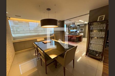 Apartamento à venda com 4 quartos, 180m² em Buritis, Belo Horizonte