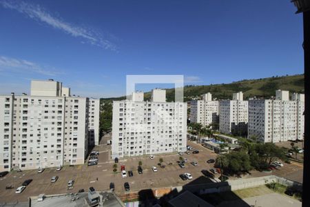 Vista de apartamento à venda com 2 quartos, 39m² em Morro Santana, Porto Alegre