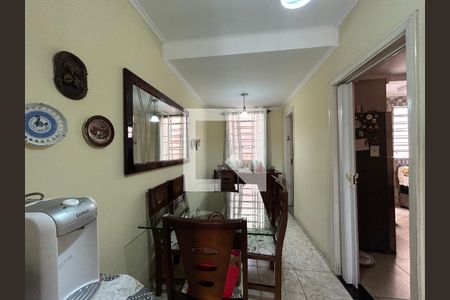 Sala de Jantar de casa à venda com 2 quartos, 211m² em Vila Albertina, São Paulo
