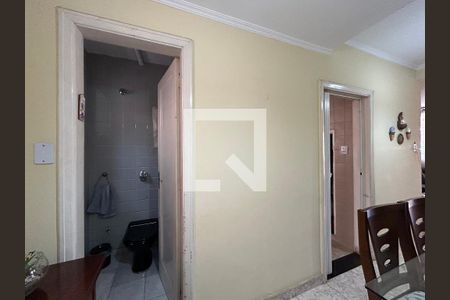 Sala de Jantar de casa à venda com 2 quartos, 211m² em Vila Albertina, São Paulo