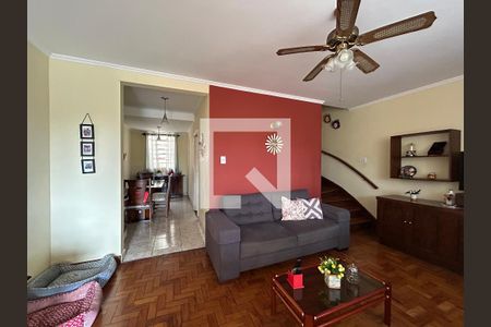 Sala de casa à venda com 2 quartos, 211m² em Vila Albertina, São Paulo