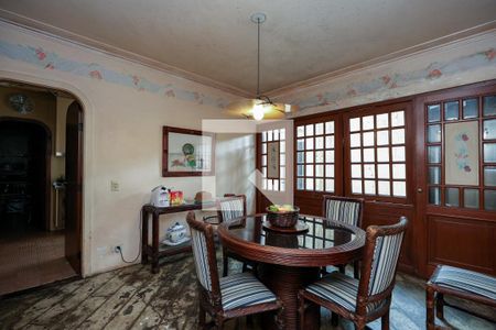 Sala de Almoço de casa à venda com 5 quartos, 447m² em Jardim Guedala, São Paulo