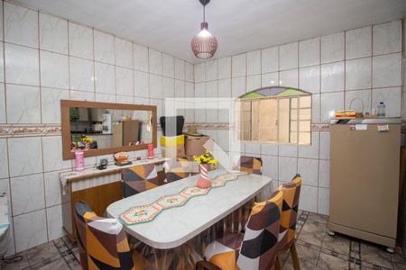 Cozinha e Copa de casa à venda com 3 quartos, 360m² em Fonte Grande, Contagem