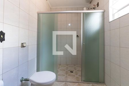 Banheiro da Suíte de casa à venda com 3 quartos, 185m² em Bosque da Saúde, São Paulo