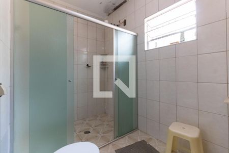 Banheiro da Suíte de casa à venda com 3 quartos, 185m² em Bosque da Saúde, São Paulo