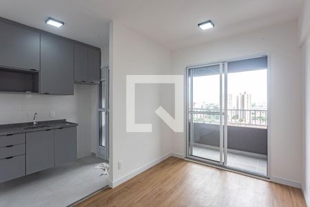 Sala de apartamento à venda com 2 quartos, 42m² em Vila Vermelha, São Paulo