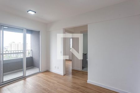 Sala de apartamento para alugar com 2 quartos, 42m² em Vila Vermelha, São Paulo