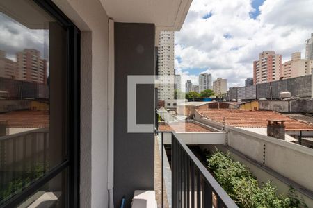Sacada de kitnet/studio à venda com 1 quarto, 32m² em Vila Olímpia, São Paulo