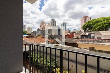 Sacada de kitnet/studio à venda com 1 quarto, 32m² em Vila Olímpia, São Paulo