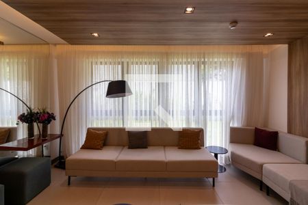 Lounge de kitnet/studio à venda com 1 quarto, 32m² em Vila Olímpia, São Paulo