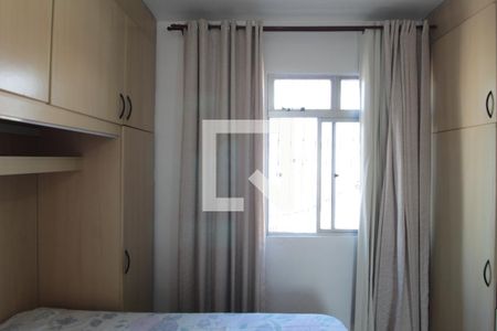 Quarto 1 de apartamento à venda com 2 quartos, 52m² em Castelo, Belo Horizonte