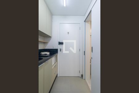 Studio de kitnet/studio para alugar com 1 quarto, 20m² em Centro, Curitiba