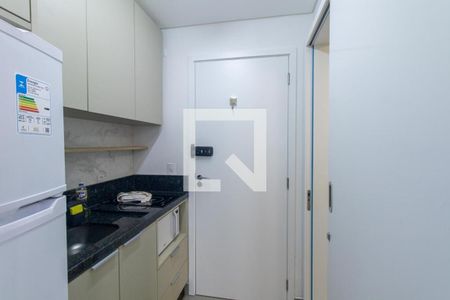 Studio de kitnet/studio para alugar com 1 quarto, 20m² em Centro, Curitiba