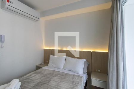 Studio de kitnet/studio para alugar com 1 quarto, 20m² em Centro, Curitiba