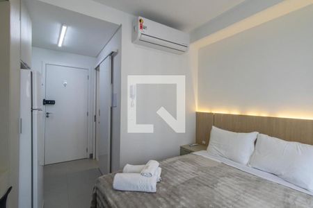 Studio de kitnet/studio para alugar com 1 quarto, 20m² em Centro, Curitiba