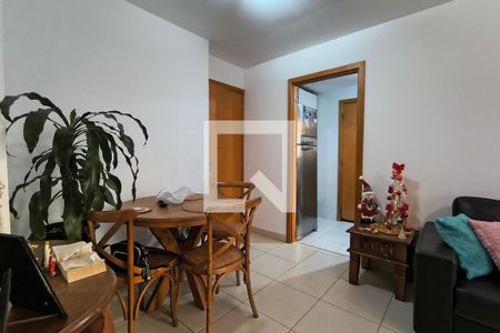 Sala de apartamento à venda com 2 quartos, 66m² em Barra Olímpica, Rio de Janeiro