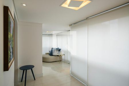 Varanda de apartamento à venda com 3 quartos, 200m² em Vila Caminho do Mar, São Bernardo do Campo