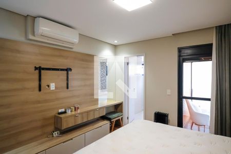 Suíte 1 de apartamento para alugar com 3 quartos, 200m² em Vila Caminho do Mar, São Bernardo do Campo