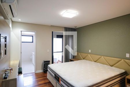 Suíte 1 de apartamento para alugar com 3 quartos, 200m² em Vila Caminho do Mar, São Bernardo do Campo