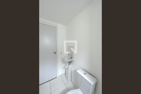 Banheiro de kitnet/studio à venda com 1 quarto, 88m² em Chácara Inglesa, São Paulo