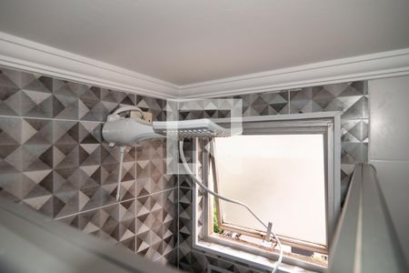 Banheiro de apartamento à venda com 1 quarto, 40m² em Bela Vista, São Paulo